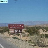 Ocotillo Wells State Recreational Vehicular Park