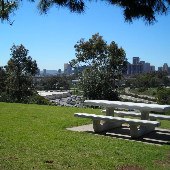 Golden Hill Park