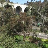 Cabrillo Bridge