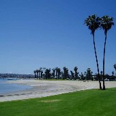 Mission Bay Park - Bonita Cove
