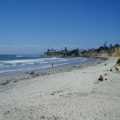 Tourmaline Beach