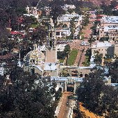 Balboa Park - El Prado