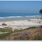 Moonlight State Beach