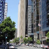 B St at 8th Ave