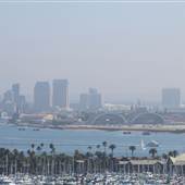Package - Downtown from Point Loma