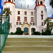 Balboa Park Naval Hospital Building