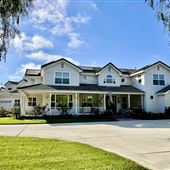 Redding Residence