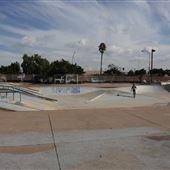 Bill and Maxine Wilson Skate Park