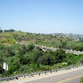 Old Bonsall Bridge