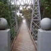 Spruce Street Pedestrian Bridge