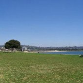Mission Bay Park - Crown Point