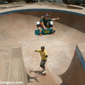 Memorial Skate Park