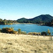 Lake Cuyamaca