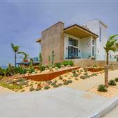 Sunset Cliffs Modern Luxury Home with Stunning Ocean Views