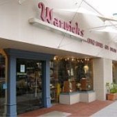 Warwick's Bookstore
