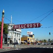 Hillcrest Neighborhood
