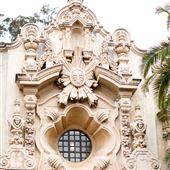 Balboa Park - Casa del Prado