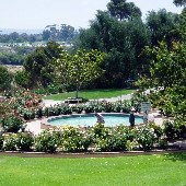 Balboa Park - Rose Garden
