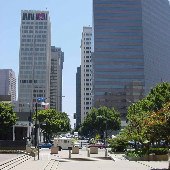 B St Corridor