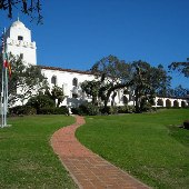 Junipero Serra Museum