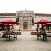 Balboa Park - Plaza de Panama