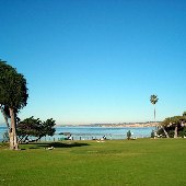 Ellen Browning Scripps Park