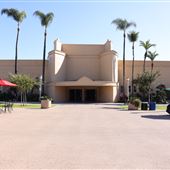 Balboa Park Municipal Gymnasium