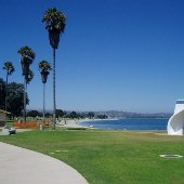 Mission Bay Park - Ski Beach
