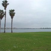 Mission Bay Park - Santa Clara Point
