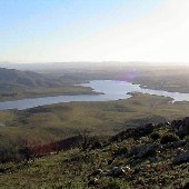 Lower Otay Reservoir