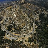 Hwy 78 at Santa Ysabel