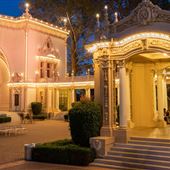 Balboa Park - Spreckels Organ Pavilion