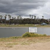 Fiesta Island
