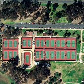 Balboa Park - Tennis Club