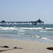Imperial Beach Pier