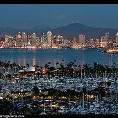 San Diego Skyline