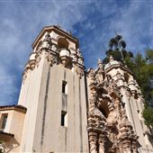 Balboa Park - Casa del Prado Theater