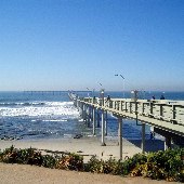 Ocean Beach Pier