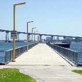Cesar E. Chavez Park Pier