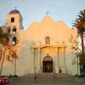 Mission Basilica San Diego de Alcalá