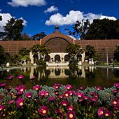 Balboa Park -  Botanical Building