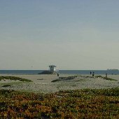Coronado City Beach